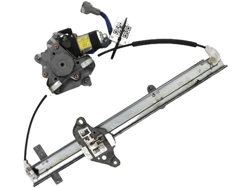 Used Front left window mechanism NISSAN PICK UP (D22) 2.5 dCi 4WD (133 hp) 30924828