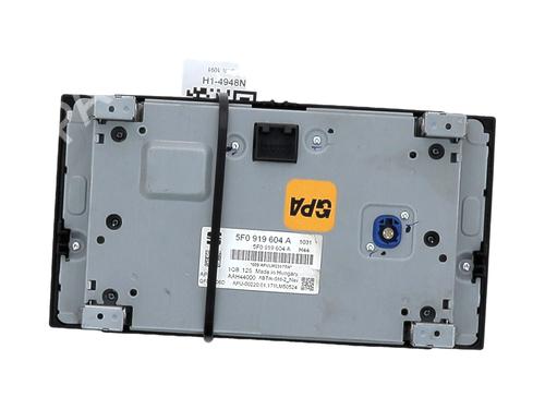 Display monitor SEAT IBIZA IV (6J5, 6P1) 1.2 TSI | BP30956745C48