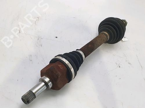 Left front driveshaft CITROËN XSARA PICASSO (N68) | BP28594651M38