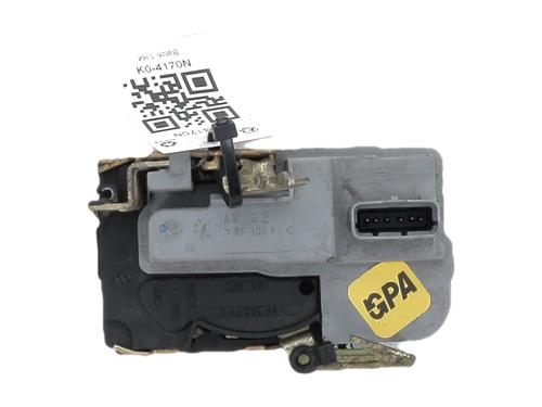 Used Front left lock Front left lock 36831615 36831615