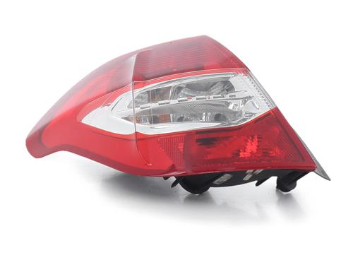 Left taillight CITROËN C4 II (NC_) 1.6 HDi 90 | BP39045378C34 - Image 2