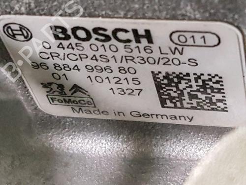 Motor CITROËN C3 II (SC_) 1.4 HDi 70 (SC8HZC, SC8HR0, SC8HP4) | BP31057850M1 