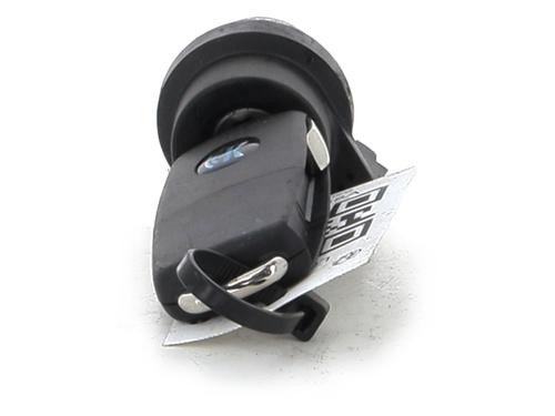 Ignition barrel VW GOLF VI (5K1) 1.6 TDI | BP33838758M48 - Image 2