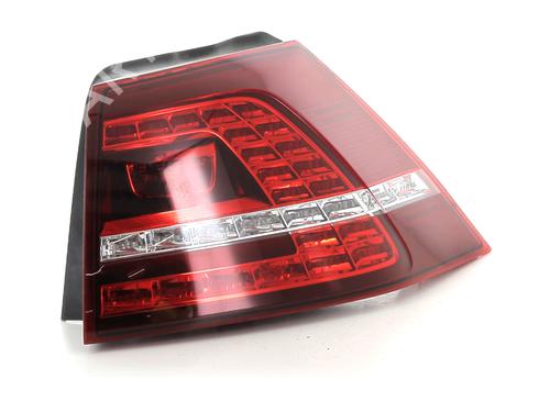Right taillight VW GOLF VII (5G1, BQ1, BE1, BE2) 2.0 GTI | BP26313472C35 