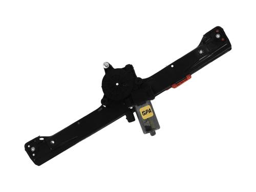 Used Front left window mechanism Front left window mechanism FIAT PUNTO EVO (199_) 1.2 (69 hp) 34204835 34204835