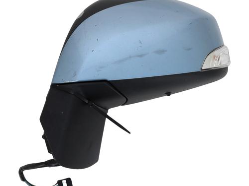 Left mirror RENAULT SCÉNIC III (JZ0/1_) 1.5 dCi | BP28332705C26