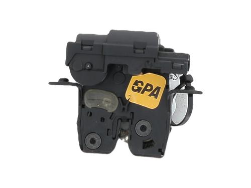 Used Tailgate lock NISSAN QASHQAI I (J10, NJ10) 1.5 dCi (106 hp) 30895606