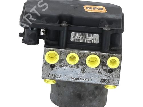 ABS pump RENAULT MODUS / GRAND MODUS (F/JP0_) 1.5 dCi (FP0D, JP0D) | BP30140491M43
