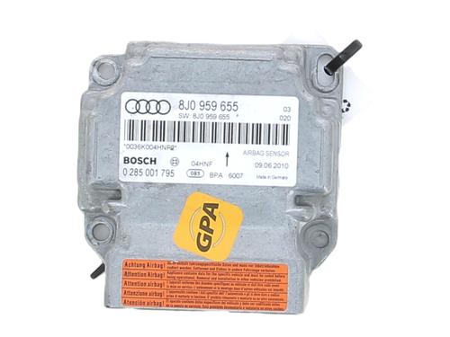 Kollisjonspute styreenhet AUDI TT (8J3) 2.0 TTS quattro | BP19151258M53 