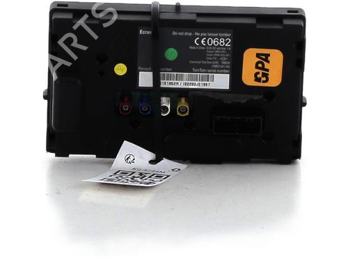 Display monitor RENAULT CLIO III (BR0/1, CR0/1) 1.5 dCi | BP31350360C48 