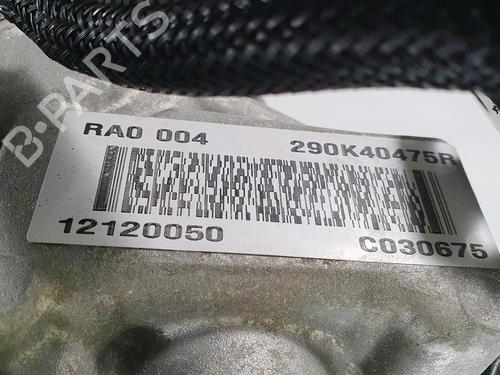 Gearbox RENAULT ZOE (BFM_)  | BP34112112M3  - Image 5