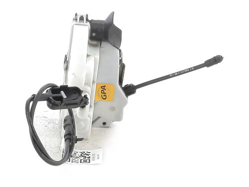 Front left lock RENAULT ESPACE IV (JK0/1_) 2.0 dCi (JK02, JK03) | BP29930557C98