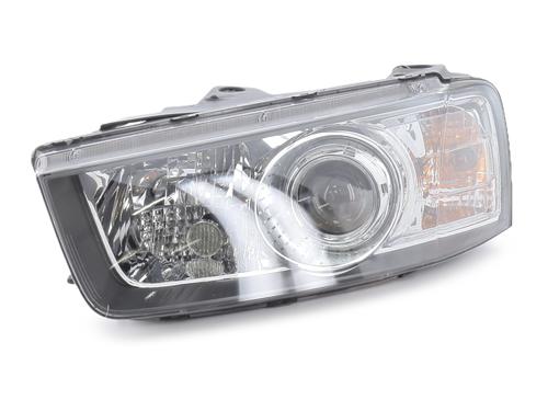 Left headlight CHEVROLET CAPTIVA (C100, C140) 2.2 D 4WD | BP37064676C28 - Image 4