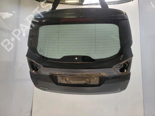 Used Tailgate Tailgate 39643935 39643935