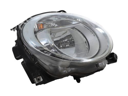 Right headlight FIAT 500 (312_) 1.3 D Multijet (312AXB1A) | BP29623423C29 