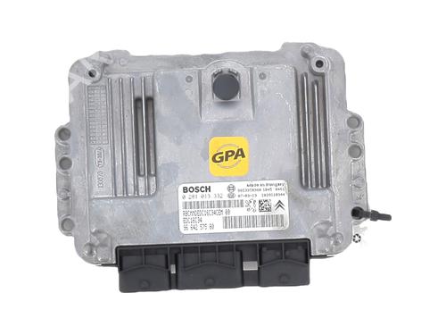Engine control unit (ECU) CITROËN C5 II (RC_)  | BP27307943M57 