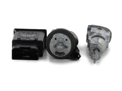 Ignition barrel VW POLO V (6R1, 6C1) 1.2 TSI | BP24482357M48 