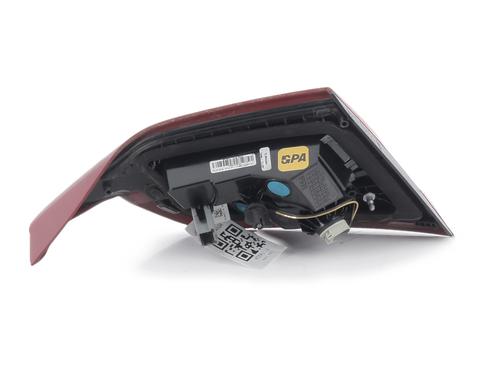 Right tailgate light FORD FIESTA VII (HJ, HF) 1.5 TDCi | BP39160427C80 - Image 3