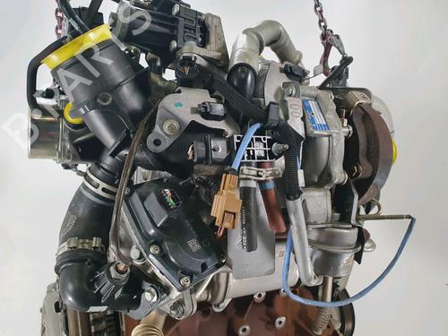 Engine RENAULT MEGANE III Hatchback (BZ0/1_, B3_) 1.5 dCi (BZ09, BZ0D, BZ1W, BZ29, BZ14) | BP36910212M1  - Image 7