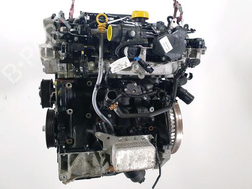 Engine RENAULT SCÉNIC III (JZ0/1_) 1.6 dCi (JZ00, JZ12) | BP29470947M1 