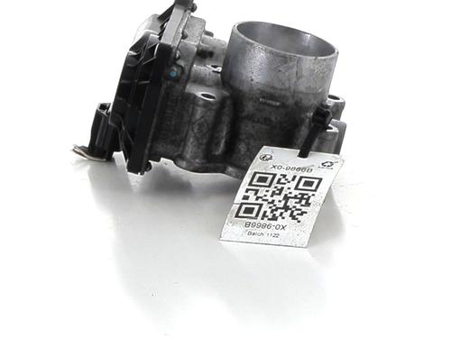 Throttle body DACIA SANDERO II 1.2 | BP31748813M82 