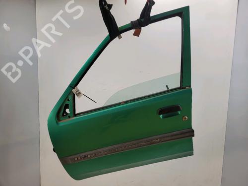 Used Left front door CITROËN SAXO (S0, S1) 1.0 X (50 hp) 31372906