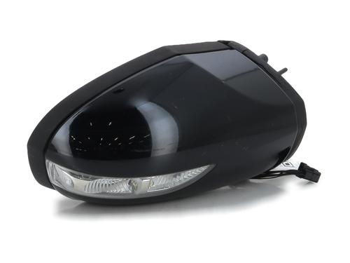 Right mirror MERCEDES-BENZ A-CLASS (W169) A 200 CDI (169.008, 169.308) | BP29443480C27 