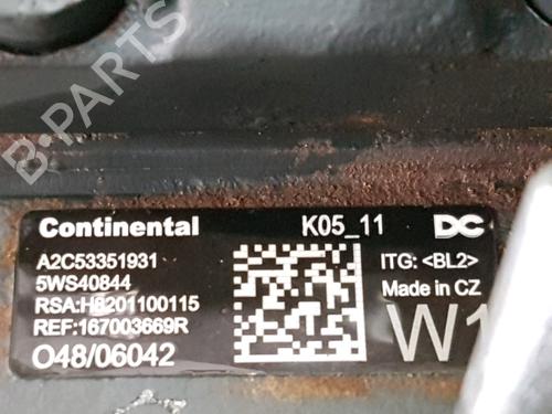 Engine RENAULT CAPTUR I (J5_, H5_) 1.5 dCi 110 | BP36007065M1 - Image 11