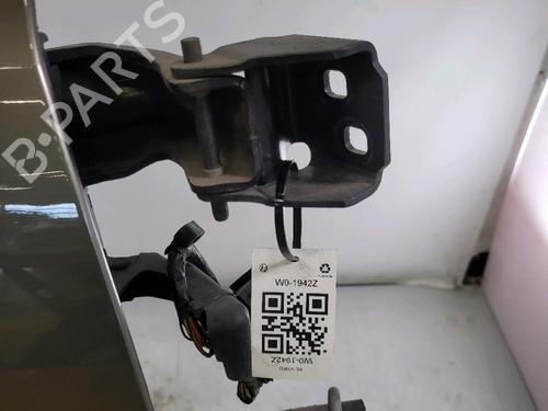 Right front door SMART FORTWO Coupe (451) 1.0 (451.331, 451.380) | BP13667971C3 