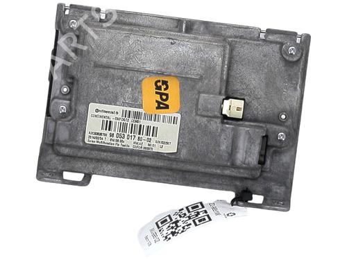 Display monitor PEUGEOT 208 I (CA_, CC_) 1.4 HDi | BP29231938C48 