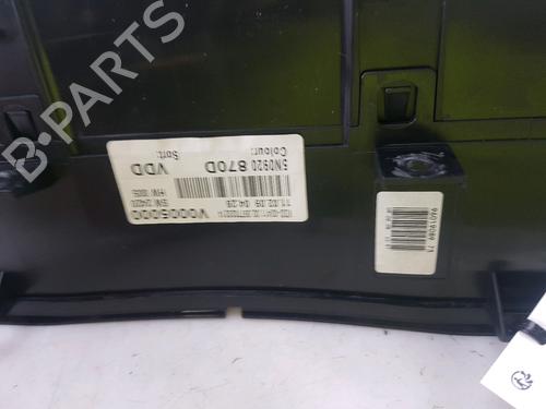 Instrument cluster VW TIGUAN (5N_) 2.0 TDI | BP13700999C47 