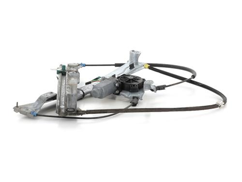 Front right window mechanism RENAULT CLIO III (BR0/1, CR0/1) 1.5 dCi (C/BR0G, C/BR1G) | BP26703372C23 