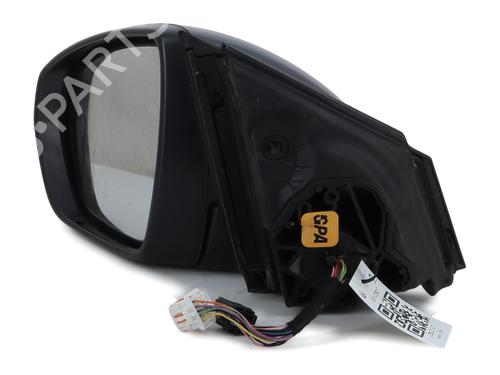 Left mirror CITROËN C5 AIRCROSS (A_) 1.5 BlueHDi 130 (ACYHZJ, ACYHZR) | BP29381181C26 
