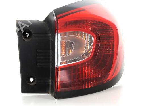Right taillight RENAULT CAPTUR I (J5_, H5_) 1.5 dCi 90 (J5N4, J5M5, J5MW, J5M6, J5AL, J5AJ) | BP29416648C35 