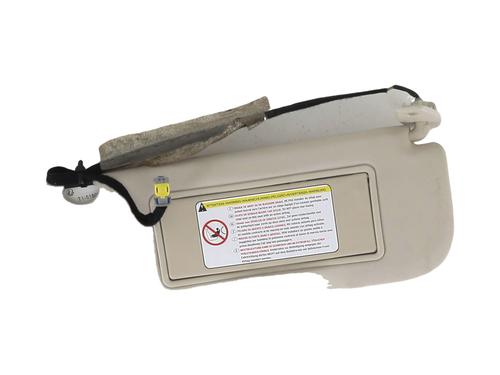 Used Right sun visor CITROËN C4 Coupe (LA_) 1.6 HDi (109 hp) 32077278
