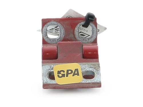 Used Hinge/Door check strap Hinge/Door check strap FIAT FIORINO MPV (225_) 1.3 JTD Multijet (225BXB1A, 225BXB11) (75 hp) 36428958 36428958