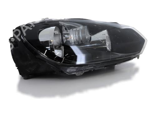 Right headlight VW GOLF VI Convertible (517) 1.2 TSI | BP29443434C29 