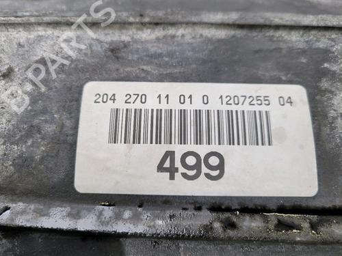 Gearbox MERCEDES-BENZ C-CLASS (W204)  | BP26137430M3 