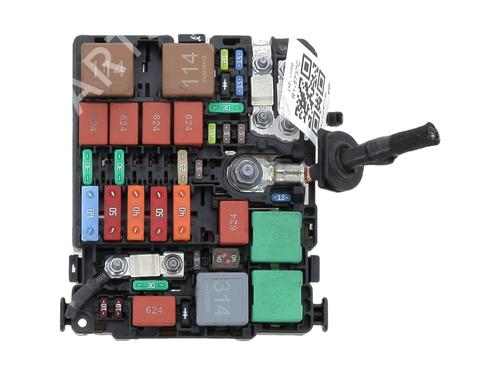 Fuse box PEUGEOT RIFTER 1.5 BlueHDi 100 | BP32201979E1 - Image 2