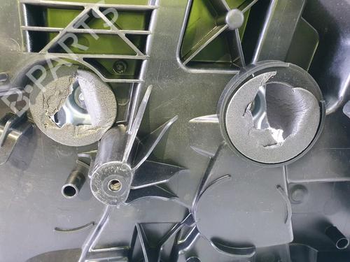 Front right window mechanism FORD FIESTA VI (CB1, CCN) 1.6 TDCi | BP27915002C23 