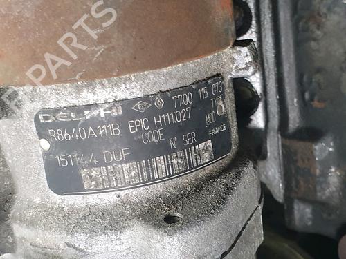 Engine RENAULT KANGOO (KC0/1_) D 65 1.9 (KC0E, KC02, KC0J, KC0N) | BP35998923M1  - Image 6