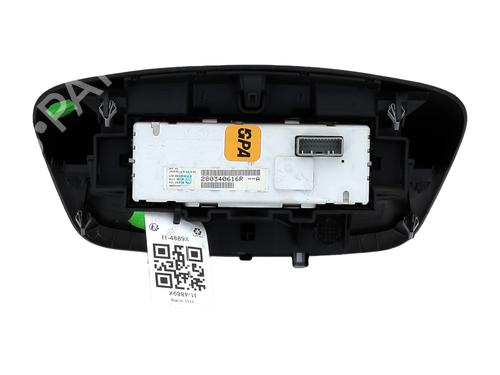 Multifunctionele display RENAULT MEGANE III Hatchback (BZ0/1_, B3_) 1.5 dCi | BP29820254C48 
