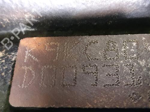 Motor RENAULT KANGOO / GRAND KANGOO II (KW0/1_) | BP30925030M1