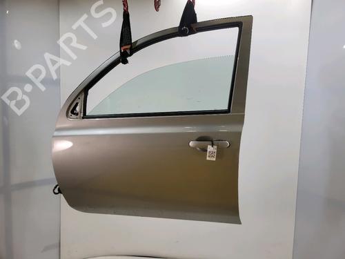 Used Left front door NISSAN MICRA III (K12) 1.2 16V (80 hp) 30475057