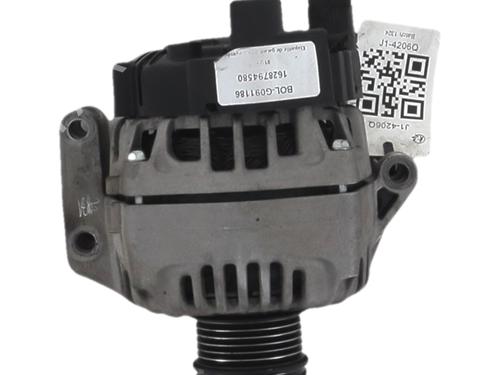 Alternator CITROËN NEMO Box Body/MPV (AA_) 1.3 HDi 75 | BP36181743M7 - Image 5