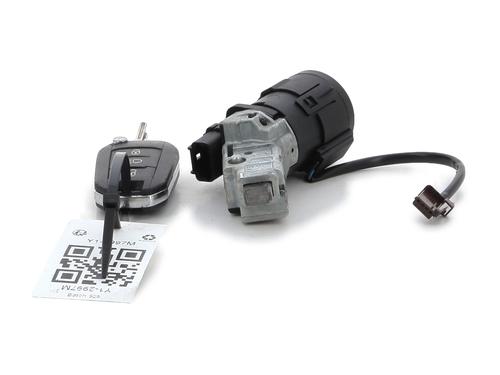 Ignition barrel PEUGEOT 208 I (CA_, CC_) 1.2 VTI 82 | BP26313234M48 