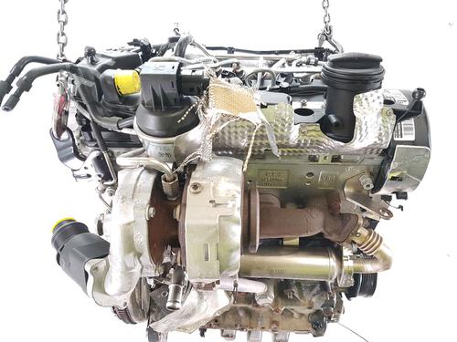 Engine VW SCIROCCO III (137, 138) 2.0 TDI | BP23437697M1 