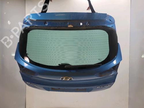 Used Tailgate HYUNDAI TUCSON (TL, TLE) 1.7 CRDi (116 hp) 29931465