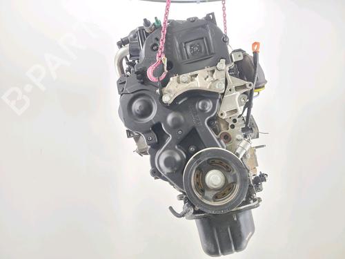 Motor CITROËN C2 (JM_) 1.4 HDi (68 hp) 28286280