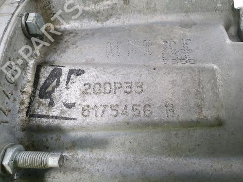 Gearbox CITROËN BERLINGO MULTISPACE (B9) 1.6 HDi 90 | BP31985372M3  - Image 6